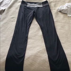 Lulu Lemon wunder under pant size 8